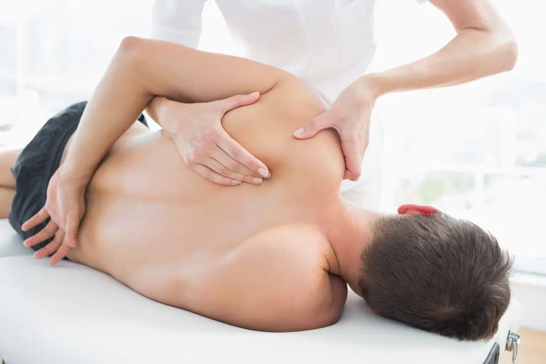 Deep Tissue Massage in Minneapolis at Vida Bodywork