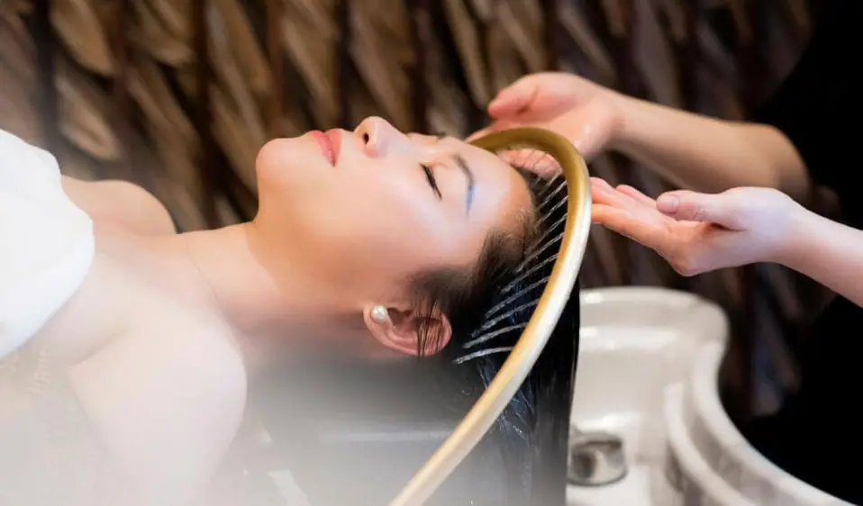 Head Spa in Minneapolis at Vida Bodywork