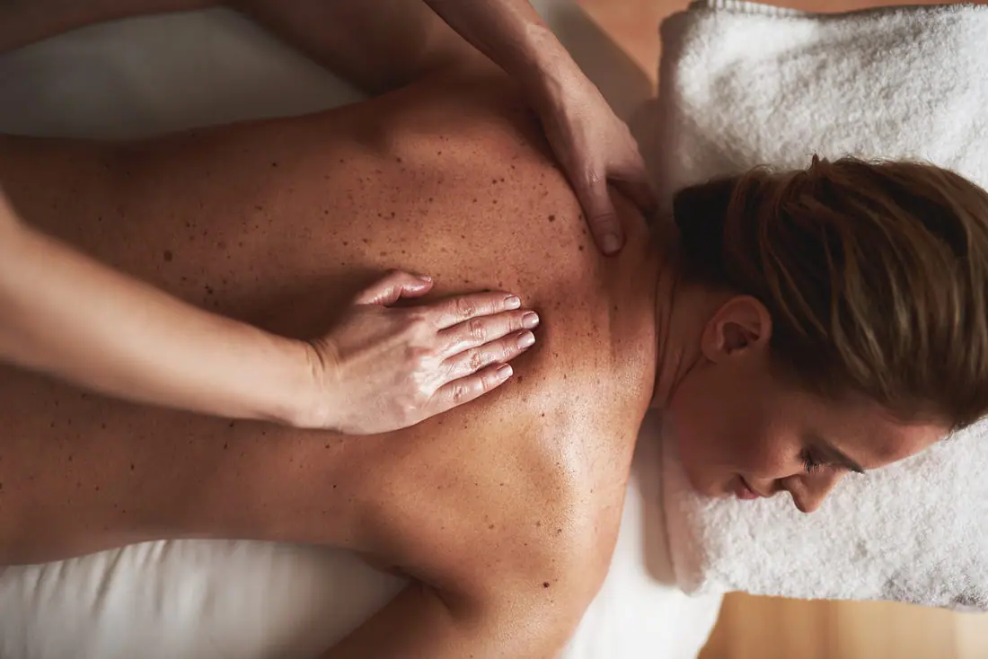 Swedish Massage in Minneapolis at Vida Bodywork
