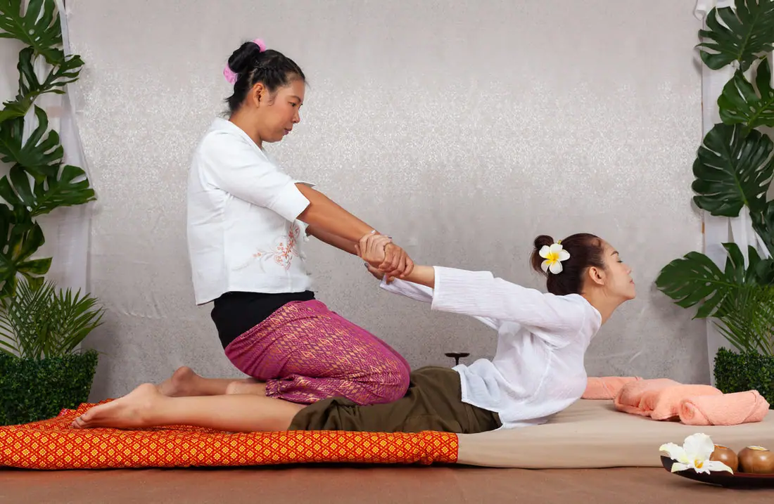 Thai Massage in Minneapolis at Vida Bodywork